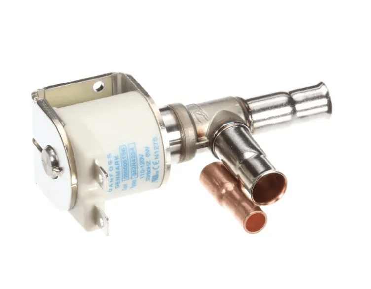 Manitowoc Ice 000007029 SOLENOID VALVE, HARVEST, 115V, 60HZ