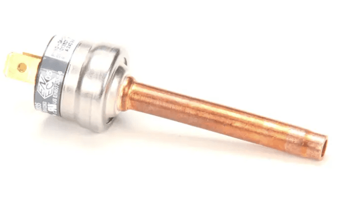 Manitowoc Ice 000013507 Pressure Switch, Normally Open, 150/200