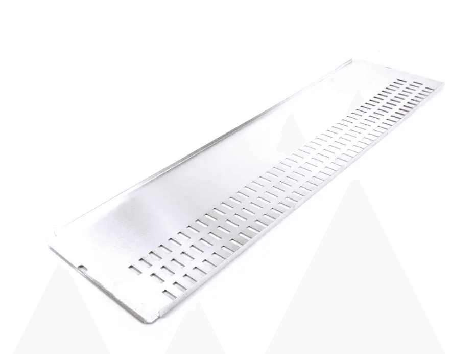 Garland 4525273 Split Back/Panel, Top, Louvered, Electric Clamshell