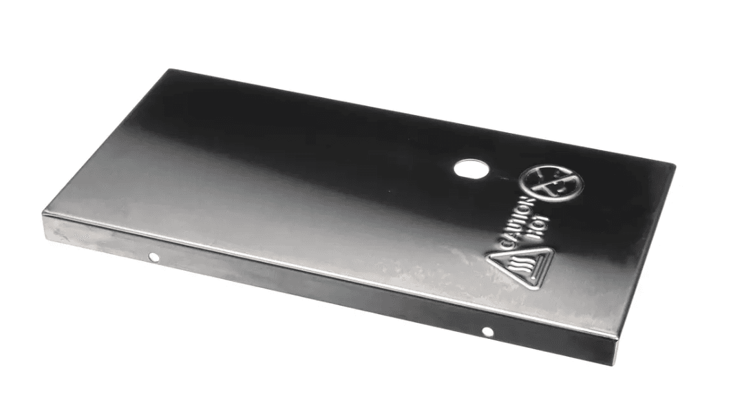 Garland 4530209 3P Platen Lid, 2.35' x 8.85' x 13.75'