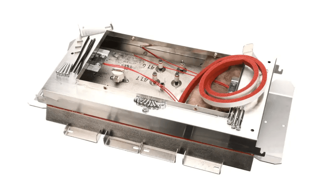 Garland 4532958 Platen Assembly, 230V, 3 Platen Units with Fail Safe