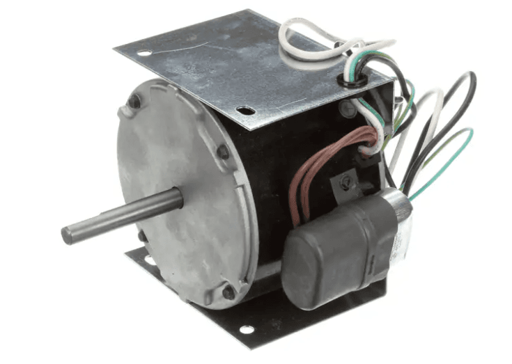 Manitowoc Ice 7629423 Fan Motor, Condenser, 115V, 60 Hz