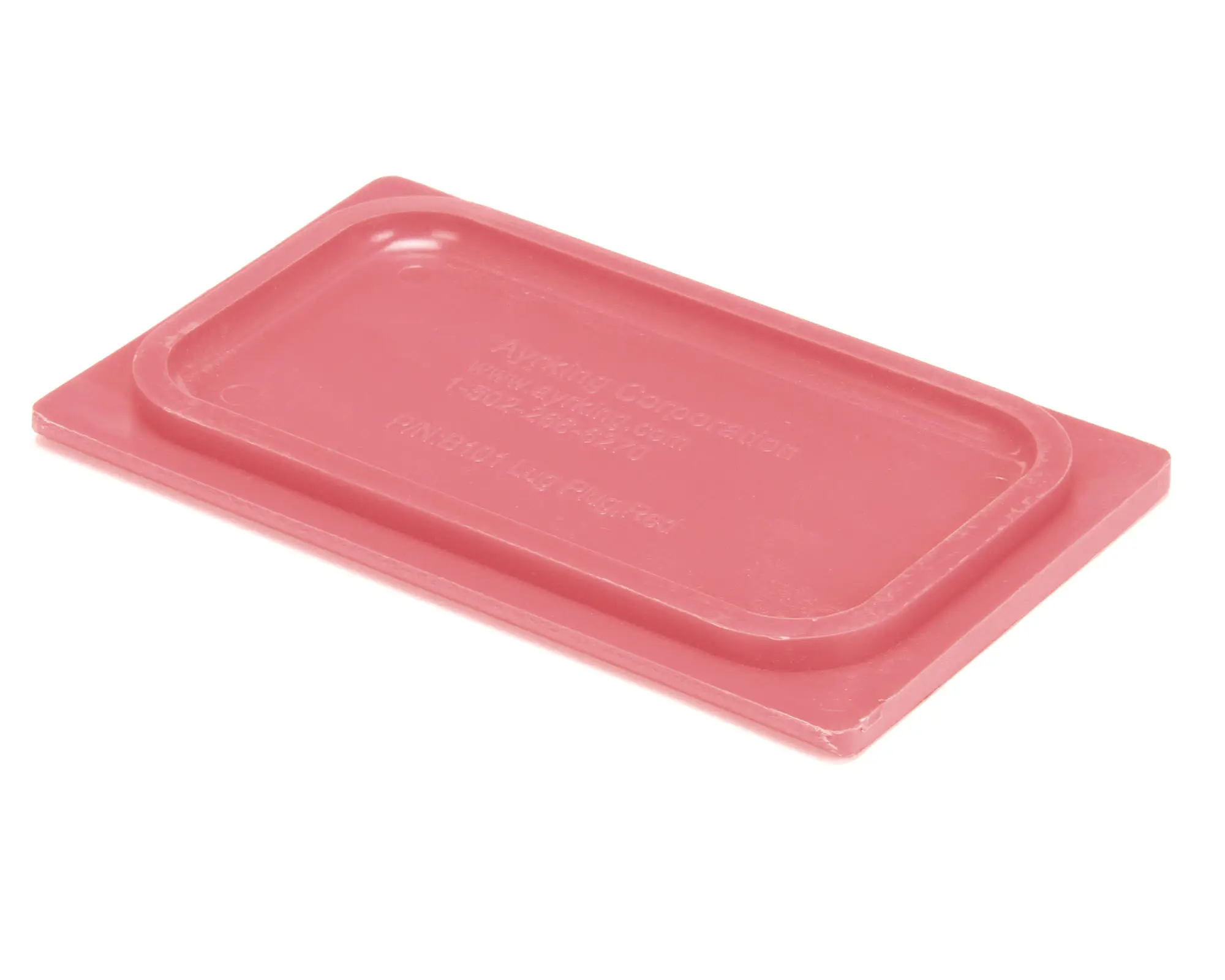 Ayr King B101 Lug Plug Plastic