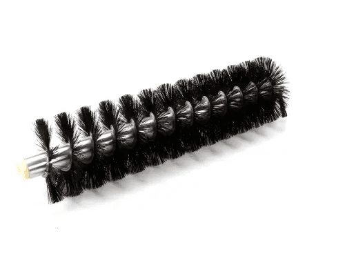 Ayr King B150 Sifter Brush Assembly, Black