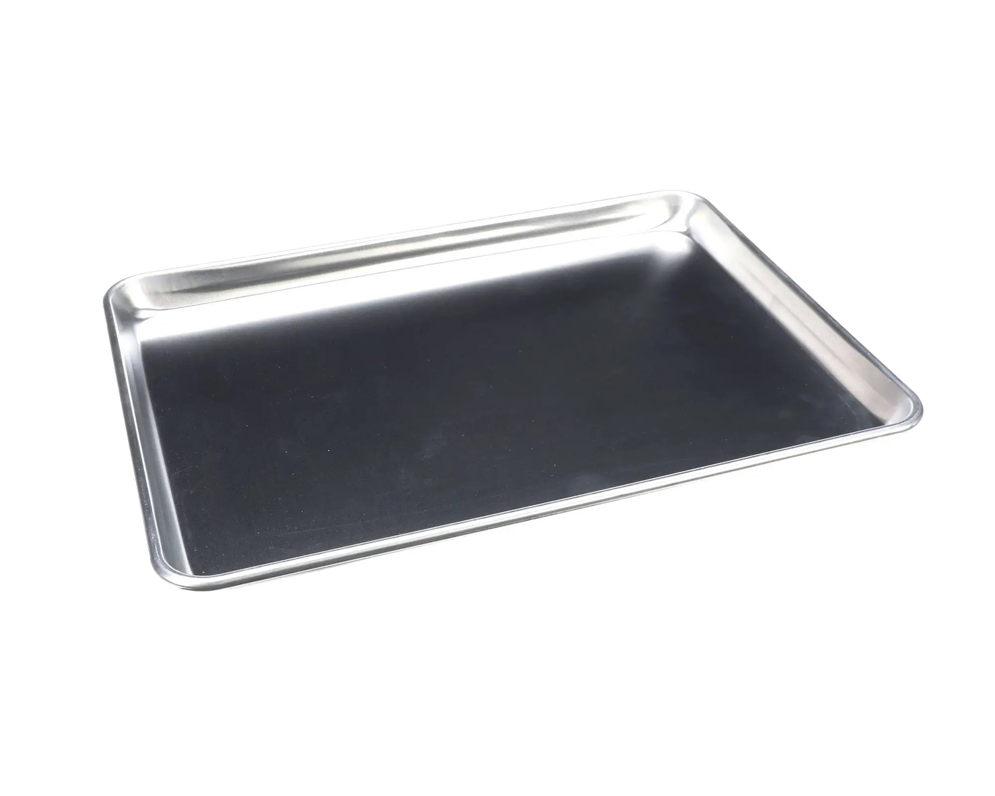 Henny Penny 05218 Pan-Alum Bun Half Solid, HPS05218