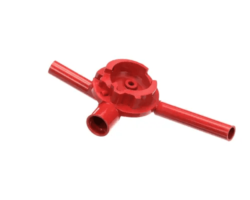Taylor 054825 Adaptor Mix Inlet Red