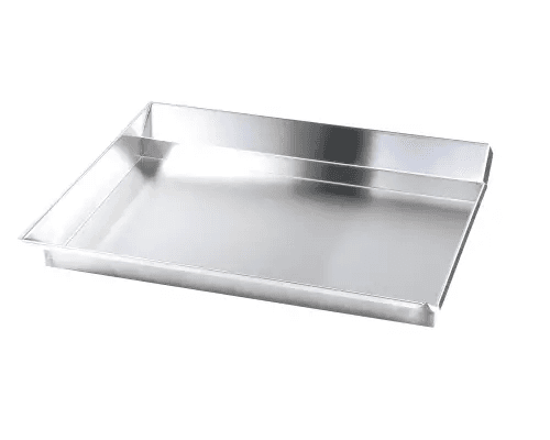 Henny Penny Stainless Steel Dump Tray Only - 03044
