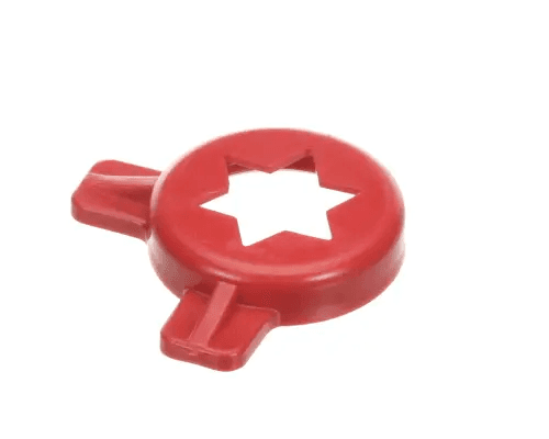 Taylor 013139-6 Design Cap, 6 Point