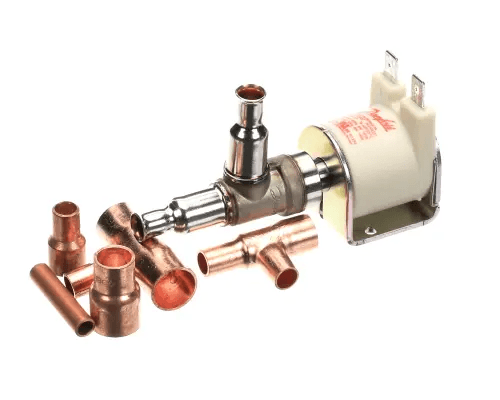 Manitowoc Ice 000015050 Solenoid Valve Service 208-240V 50/60HZ