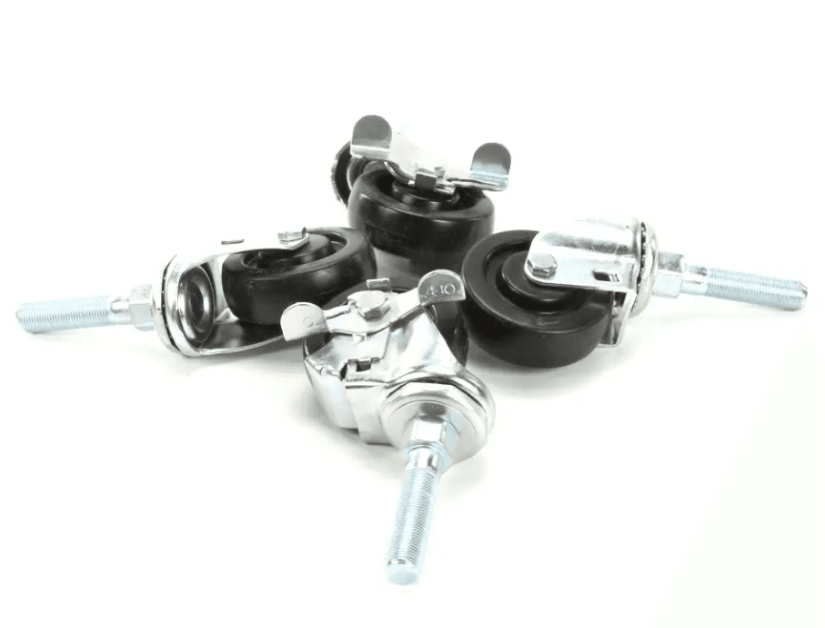 Henny Penny 03007 Caster 3" , Swivel, Set of 4, HPS03007