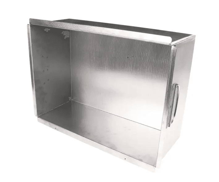 Henny Penny 140037 KIT-500/600 VA2 SS RETROFIT