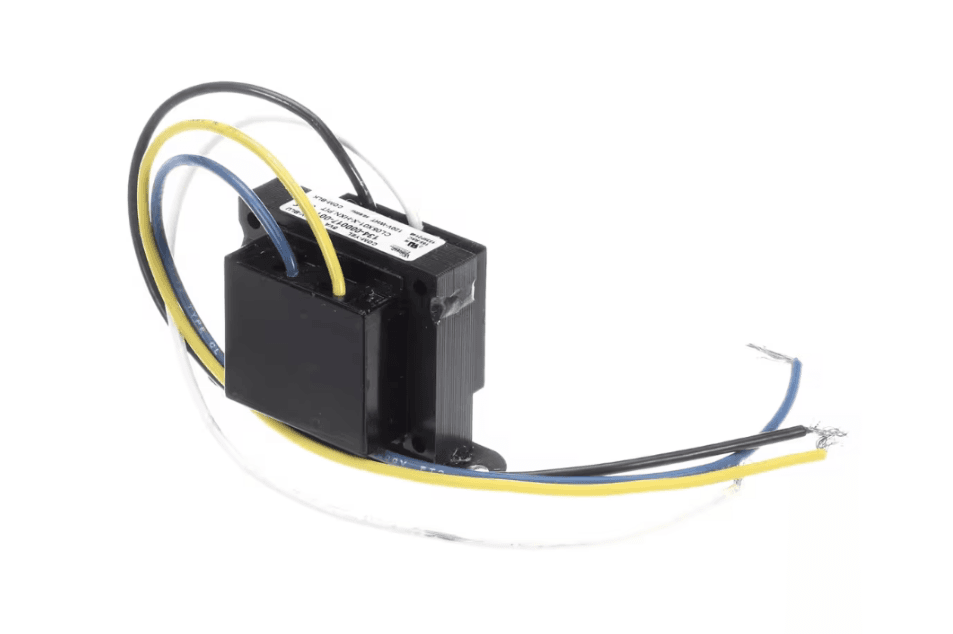 Pitco 134-000017-001 Transformer with Wire Leads, 120 to 24V, 50/60HZ, 5VA