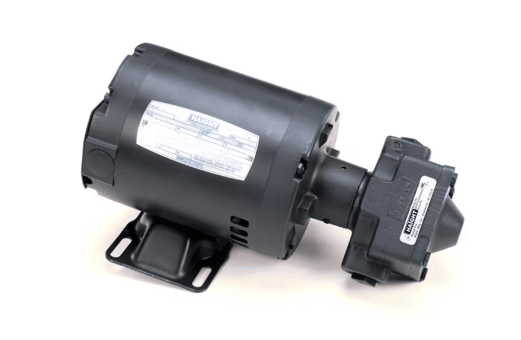 Pitco 60130808 Pump/Motor Assembly, 8GPM, 1/3HP, 104/208 Volt, 50/60HZ