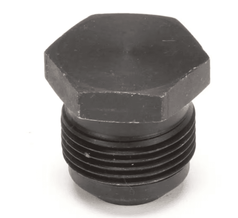 Pitco 60133801 Pipe Plug, Male, 45 Degree Flare