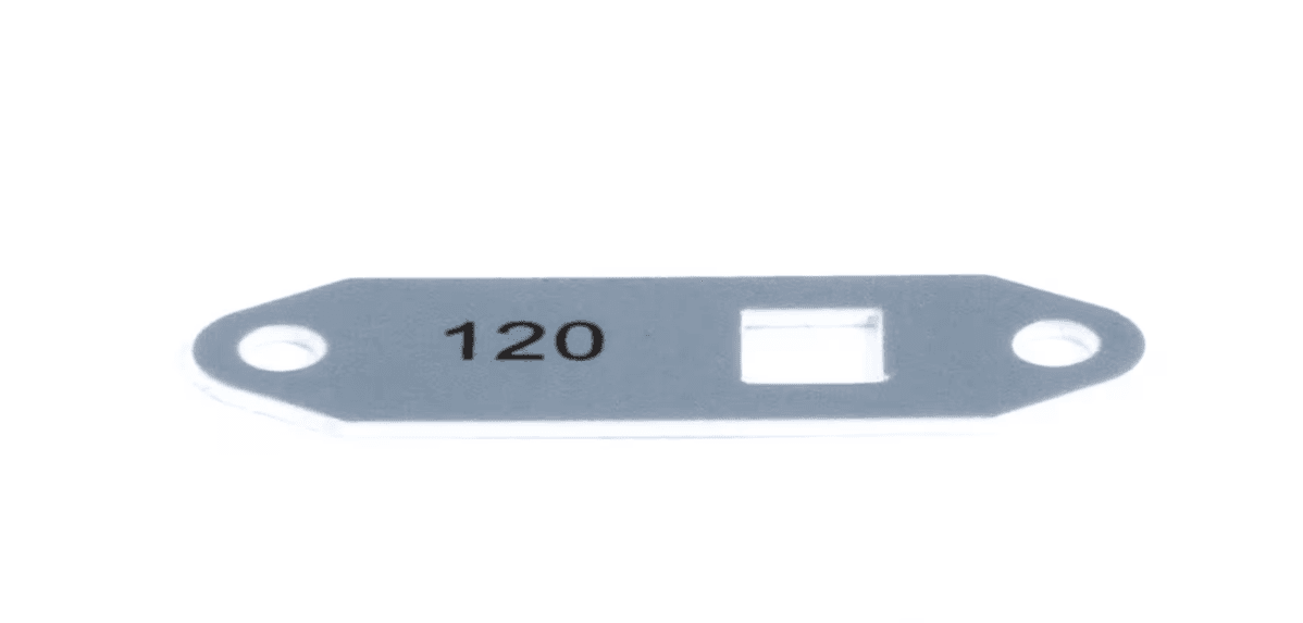 Pitco A2958102 Entrance Box, Switch Cover, 120V, SG, MOD