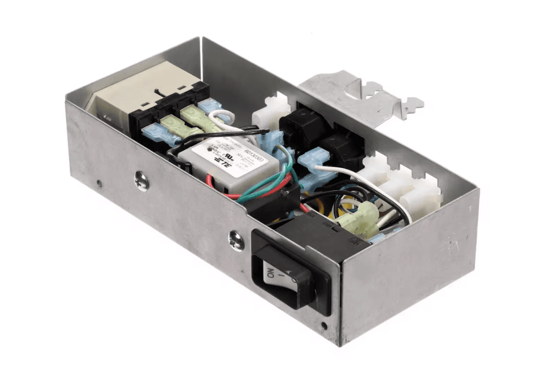 Pitco B6675005-C Control Box Assembly, Filter Pump, SE