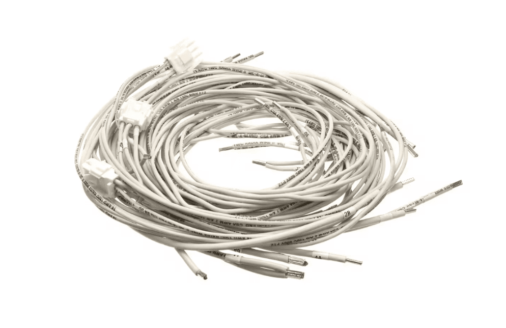 Pitco B6760902 Wire Harness, HV Delta with Fuses, SE18 UL