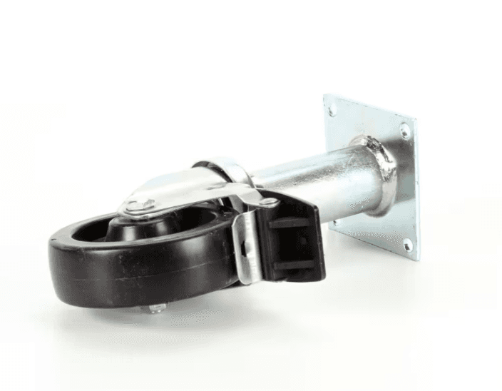 Pitco PP10815 Caster, 9", Swivell, Locking