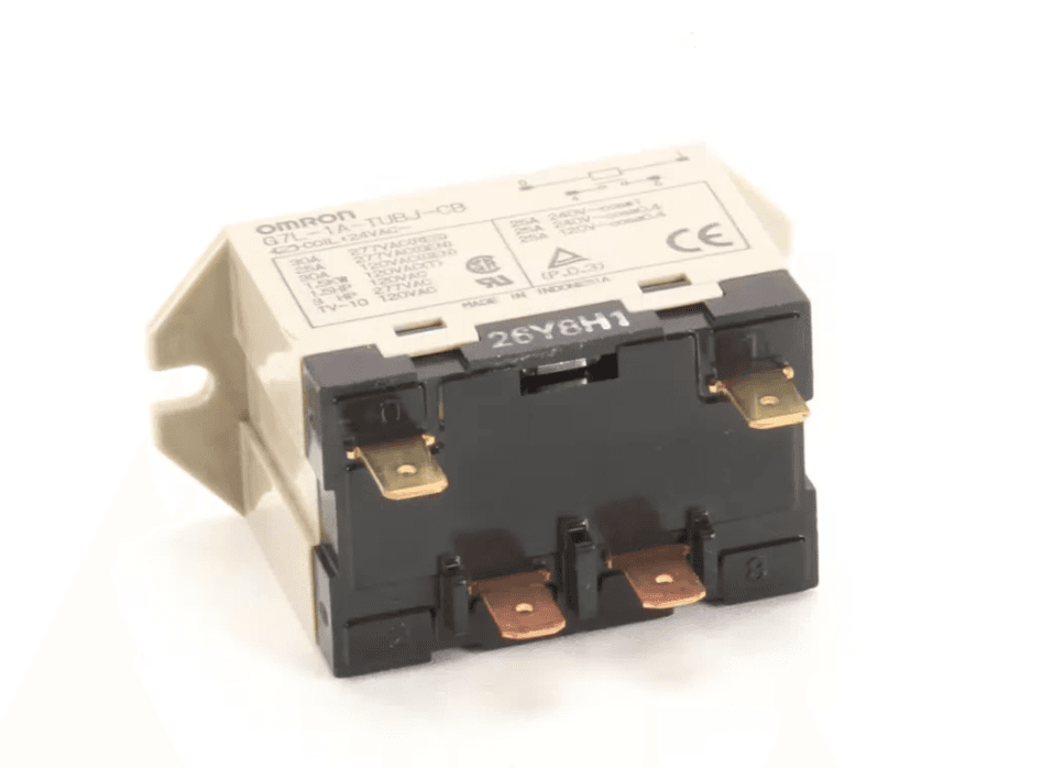 Pitco PP11058 Relay, Spst, 30A, 24Vac
